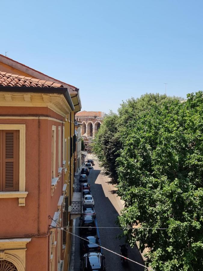 Casa Vivaldi Guest House Verona Eksteriør billede