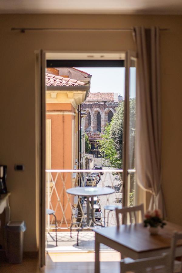 Casa Vivaldi Guest House Verona Eksteriør billede