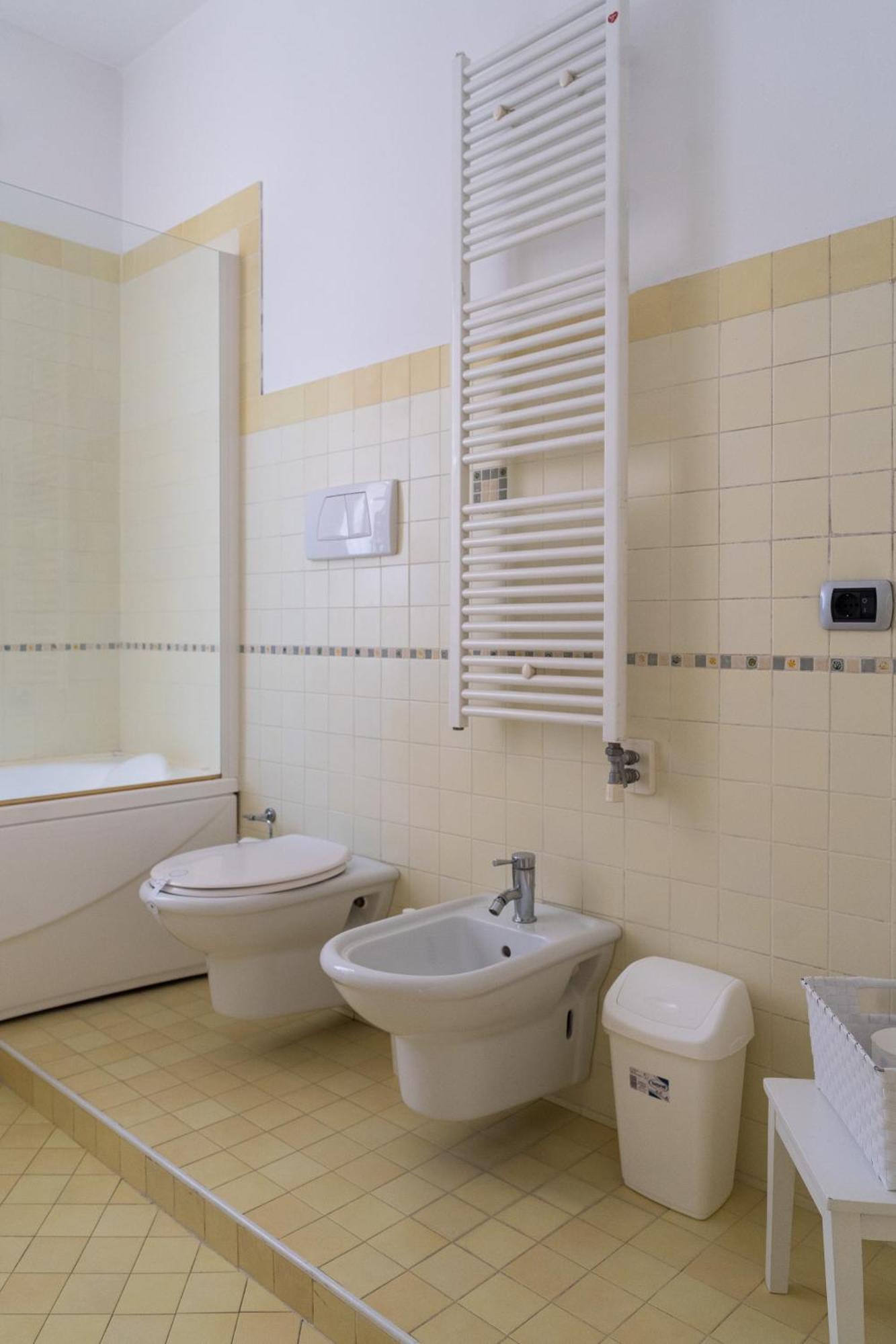 Casa Vivaldi Guest House Verona Eksteriør billede