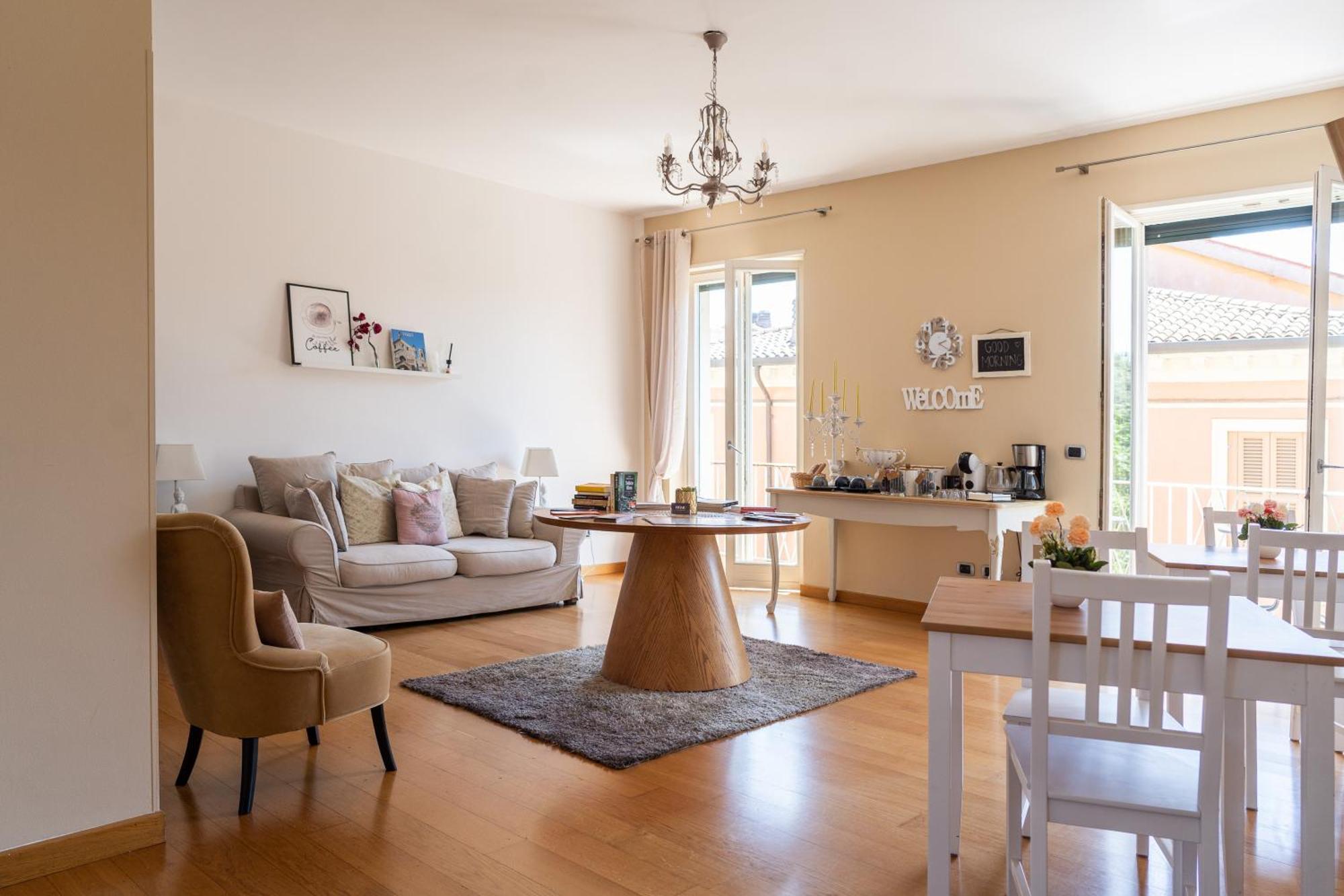 Casa Vivaldi Guest House Verona Eksteriør billede