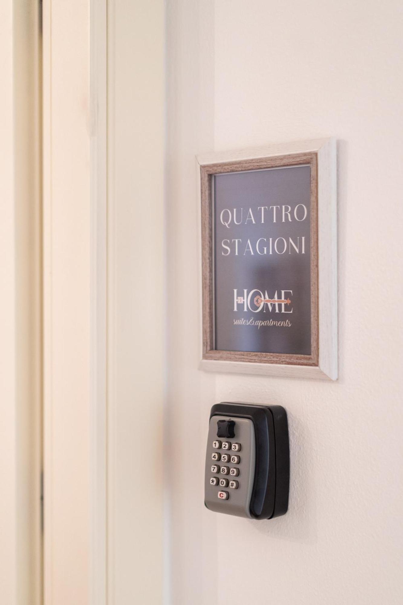 Casa Vivaldi Guest House Verona Eksteriør billede