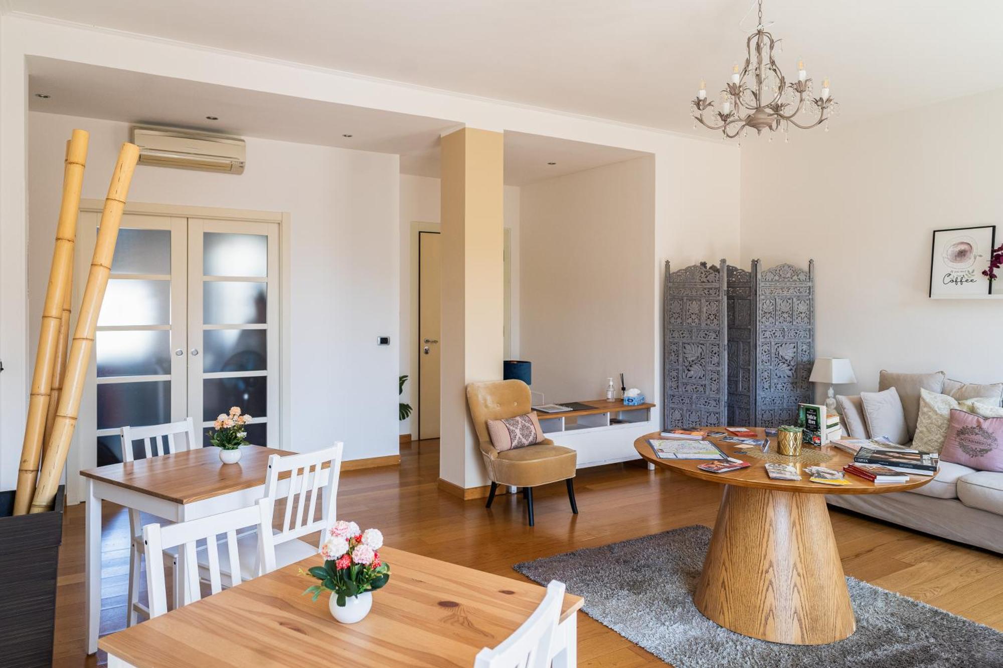 Casa Vivaldi Guest House Verona Eksteriør billede