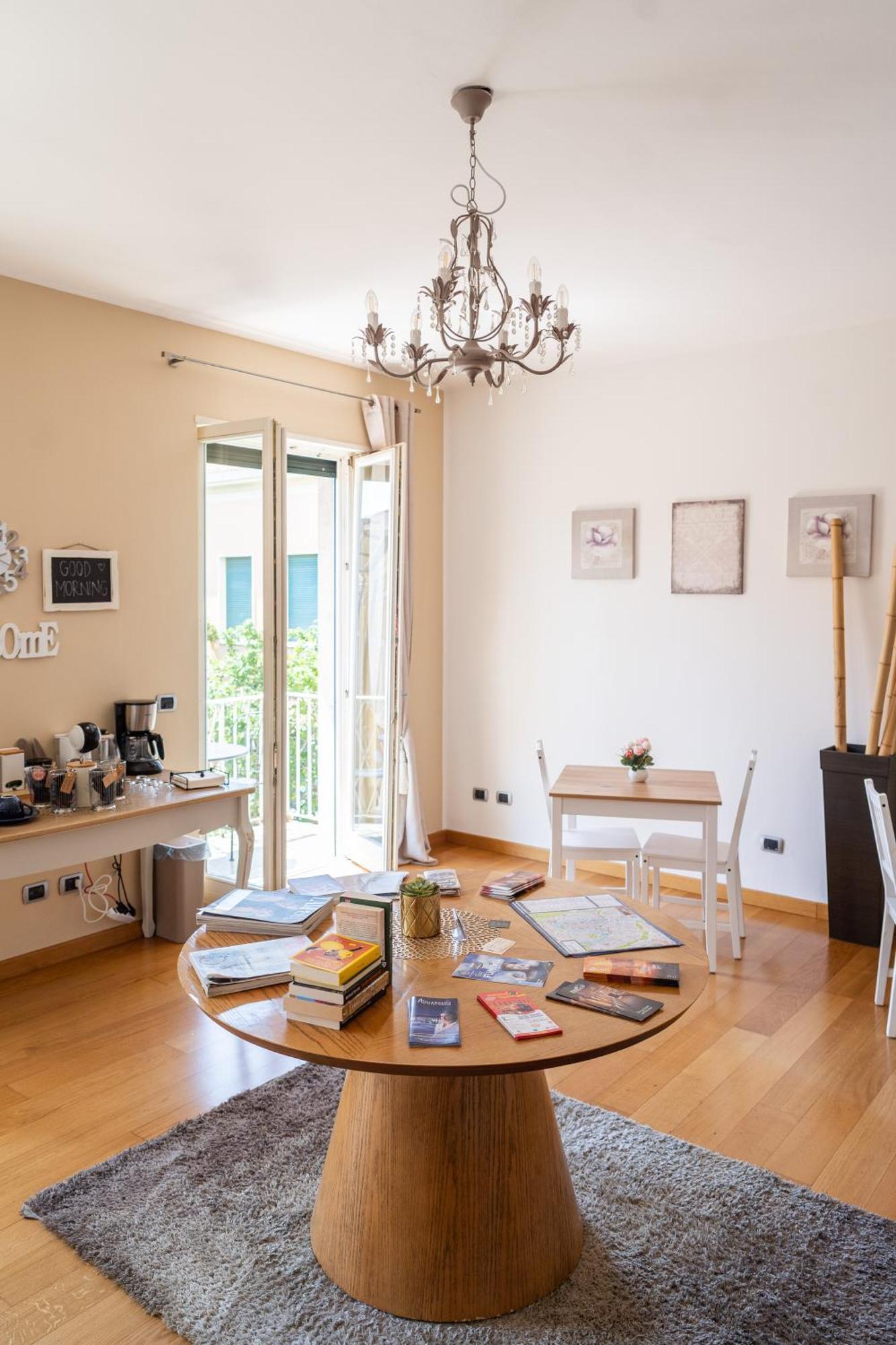 Casa Vivaldi Guest House Verona Eksteriør billede