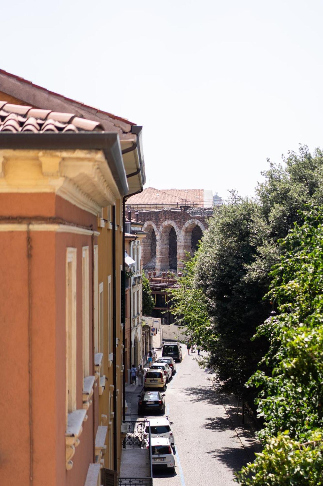 Casa Vivaldi Guest House Verona Eksteriør billede