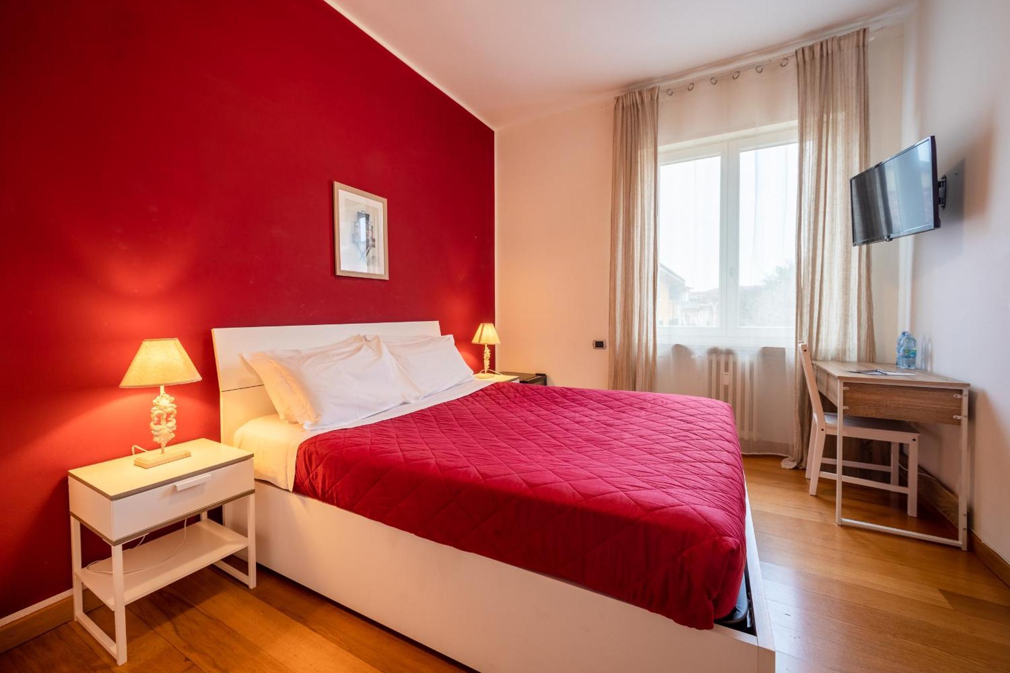 Casa Vivaldi Guest House Verona Eksteriør billede
