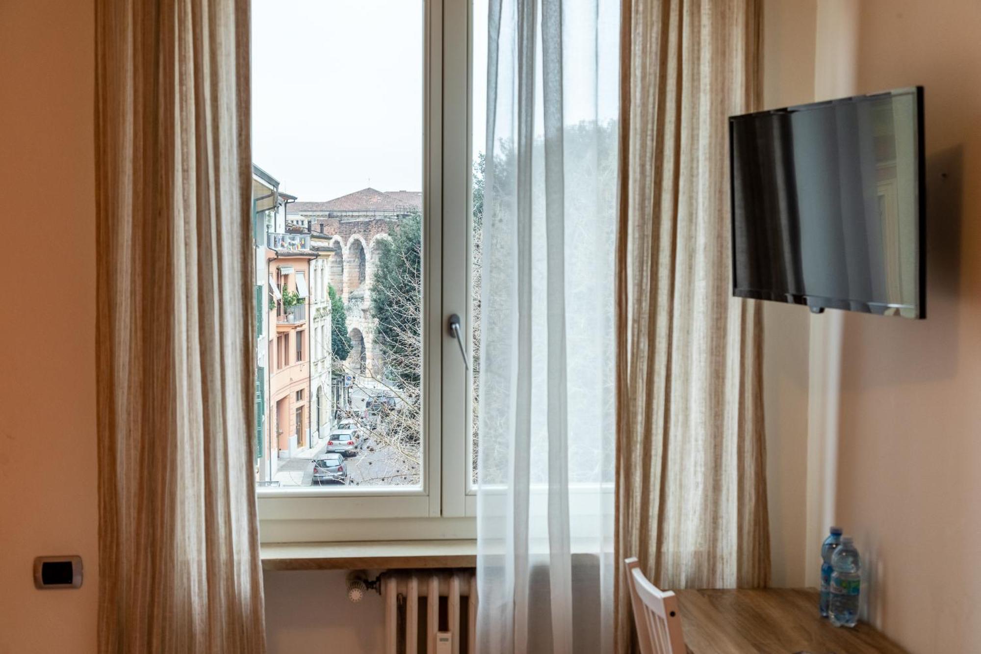 Casa Vivaldi Guest House Verona Eksteriør billede